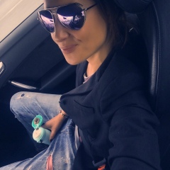 Dani Lovskaya, 18.08, Москва