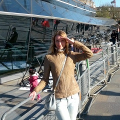 Екатерина Ryzheva, 30.01.1983, Москва