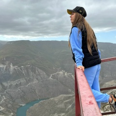 Мария Абрамова, 24.05