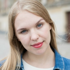 Александра Стрекалова, 31.12, Berlin