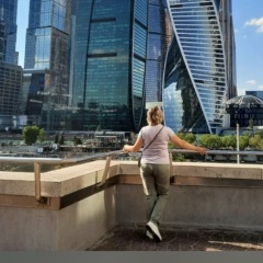 Елена Балан-Николаева, 03.06