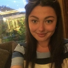 Лена Бубнова, 01.11.1990