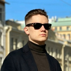 Evgeniy Belorusov, 19.07, Санкт-Петербург