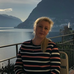 Татьяна Федоренко, 10.01.1971, Санкт-Петербург