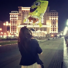 Мария Краснослободцева, 06.07.1991, Москва