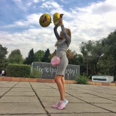 Айсулу Медербекова, 14.08.1992, Бишкек