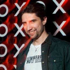 Антон Патокин, 05.01.1991, Москва