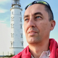 Владимир Клинцов, Севастополь