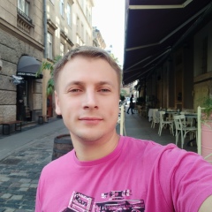 Александр Трикоз, 03.03.1988, Горишние Плавни / Комсомольск