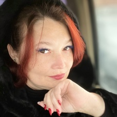 Ксюша Дорохова, 30.01, Новосибирск