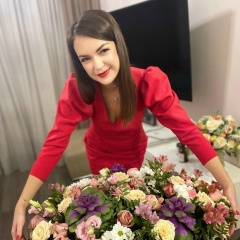 Надежда Магомедова, 30.09, Москва