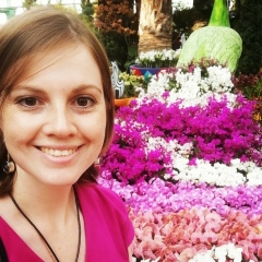 Анастасия Агафонова, 25.12, Екатеринбург