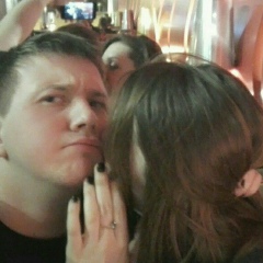 Юльчик Леонова, 16.12, Москва