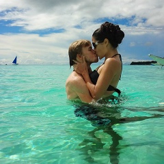 Екатерина Цой, 08.08