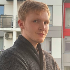 Максим Елисеев, 16.10, Рига