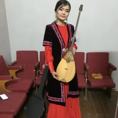 Шолпан Жолдас, 17.05.1998, Алматы