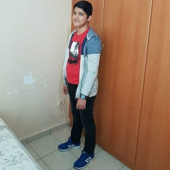 Muhammet-Ali Yıldırım, 06.06.1997, Gaziantep