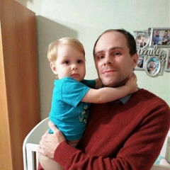 Андрей Пулин, 23.01, Санкт-Петербург