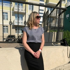 Татьяна Орловская, 09.07, Симферополь