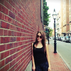 Таня Юрьева, 16.10, Москва