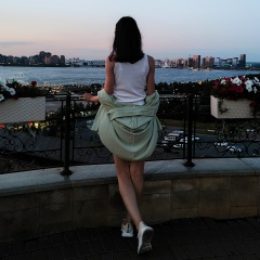 Олеся Харитонова, 08.01, Гагарин