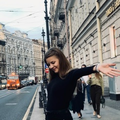 Ксюша Баркина, 28.06, Красноярск