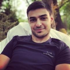 Yura Melkonyan, 04.04.1996, Москва