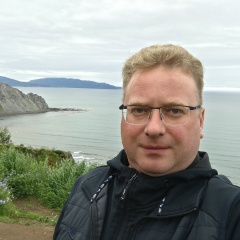 Павел Естехин, Екатеринбург