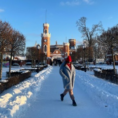 Танечка Набокова, 17.11.1986, Воронеж