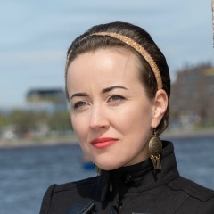 Анна Жукова, 17.04, Санкт-Петербург