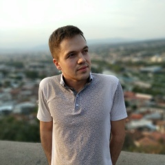 Юрий Ярицкий, 05.02.1990, Челябинск