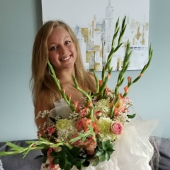 Мария Андреева, 20.08, Boston