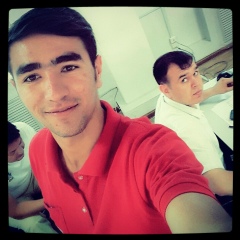 Шокир Шарипов, 17.10.1994, Бухара