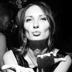 Елена Острикова, 04.07, Москва