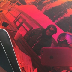 Ольга Дымная, 25.03.1989, Москва