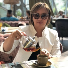 Гулназ Байбориева, 14.02.1972, Алматы