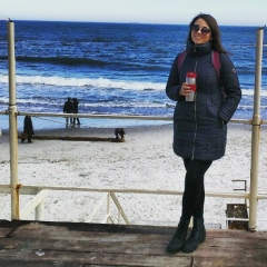 Елизавета Дарчук, 19.08, Одесса