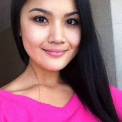 Anelya Karimova, 05.10, Астана