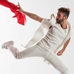 Зёмка Уянаев, 07.02, Москва