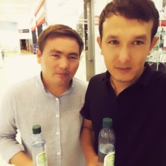 Meiyrman Userbekov, 13.04.1992, Шымкент