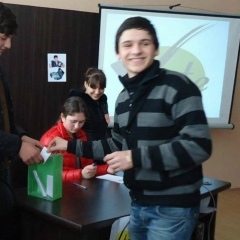 Gela Rapava, 20.05.1997