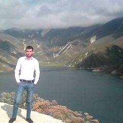 Хамзат Мурдалов, 19.04.1993, Чита