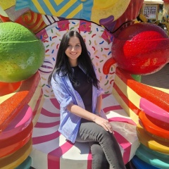 Альфия Комелягина, 11.11, Москва