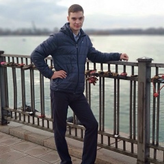 Вадим Гонт, 04.02.1995, Иркутск