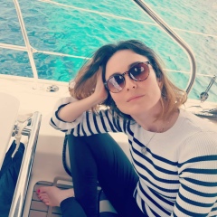 Алиса Лефрей, 03.08