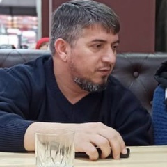 Умар Масхадов, 10.09.1977, Гудермес