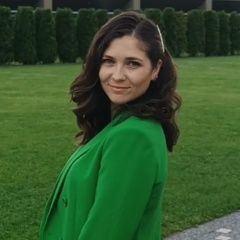 Алёна Попова, 17.04.1990, Чобручи