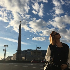 Залина Бабашева, 22.02.1986, Москва