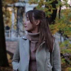 Виктория Чернова, 20.10, Санкт-Петербург