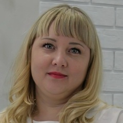 Юлиана Канупа, Омск